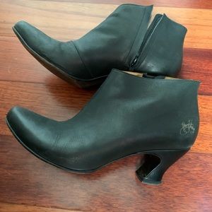 John Fluevog ankle boots